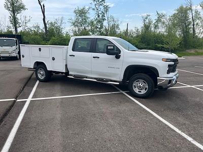 2024 Chevrolet Silverado 2500 Crew Cab 4x4, DuraMag S Series Service Truck for sale #24C1054 - photo 1