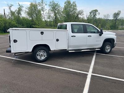 2024 Chevrolet Silverado 2500 Crew Cab 4x4, DuraMag S Series Service Truck for sale #24C1054 - photo 2