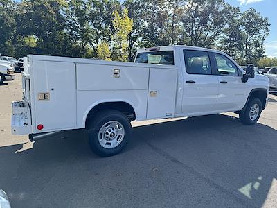 2024 Chevrolet Silverado 2500 Crew Cab 4x4, Reading SL Service Body Service Truck for sale #24C1059 - photo 2