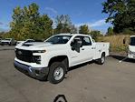 2024 Chevrolet Silverado 2500 Crew Cab 4x4, Reading SL Service Body Service Truck for sale #24C1059 - photo 3