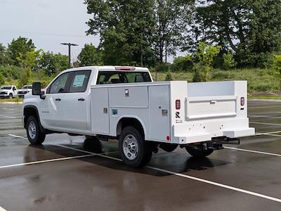 New 2024 Chevrolet Silverado 2500 Crew Cab 4x4 Reading SLU98-SW 8' 2" Service Truck for sale #24C1060 - photo 2