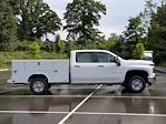 New 2024 Chevrolet Silverado 2500 Crew Cab 4x4 Reading SLU98-SW 8' 2" Service Truck for sale #24C1060 - photo 12
