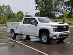 New 2024 Chevrolet Silverado 2500 Crew Cab 4x4 Reading SLU98-SW 8' 2" Service Truck for sale #24C1060 - photo 13