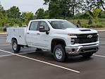 New 2024 Chevrolet Silverado 2500 Crew Cab 4x4 Reading SLU98-SW 8' 2" Service Truck for sale #24C1061 - photo 1