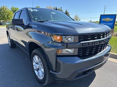 2021 Chevrolet Silverado 1500 Crew Cab 4x4 Pickup for sale #24C2175B - photo 1
