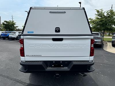 New 2024 Chevrolet Silverado 2500 Work Truck with an Adrian Steel Topper and Driver Regular Cab 4x4 Pickup for sale #24C2274 - photo 2