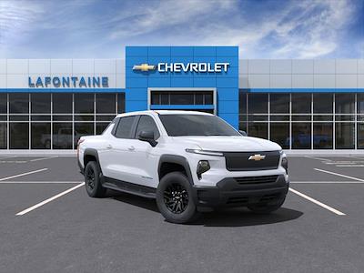 New 2024 Chevrolet Silverado EV Work Truck Crew Cab AWD Pickup for sale #24C2519 - photo 1