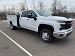 New 2024 Chevrolet Silverado 3500 Work Truck Crew Cab 4x4 Knapheide Service Truck for sale #24CC1073 - photo 9