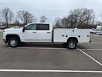 New 2024 Chevrolet Silverado 3500 Work Truck Crew Cab 4x4 Knapheide Service Truck for sale #24CC1073 - photo 4