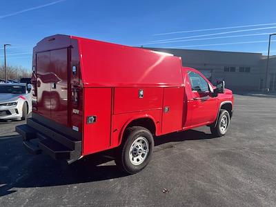 2024 Chevrolet Silverado 3500 Regular Cab 4x4, Knapheide KUVcc Service Truck for sale #24CC124 - photo 2