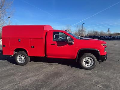 New 2024 Chevrolet Silverado 3500 Regular Cab 4x4, Knapheide KUVcc Service Truck Regular Cab 4x4 Knapheide Service Truck for sale #24CC124 - photo 1