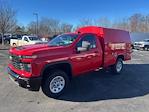 2024 Chevrolet Silverado 3500 Regular Cab 4x4, Knapheide KUVcc Service Truck for sale #24CC124 - photo 3