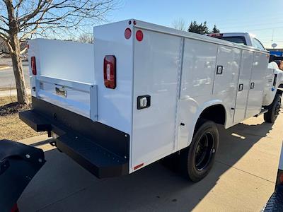 2024 Chevrolet Silverado 5500 Regular Cab DRW 4x4, Knapheide Steel Service Body Service Truck for sale #24CC1516 - photo 2