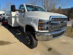 2024 Chevrolet Silverado 5500 Regular Cab DRW 4x4, Knapheide Steel Service Body Service Truck for sale #24CC1516 - photo 1