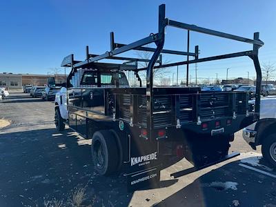 2024 Chevrolet Silverado 5500 Regular Cab DRW 4x4, Knapheide Contractor Body Contractor Truck for sale #24CC1540 - photo 2