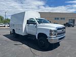 2024 Chevrolet Silverado 5500 Regular Cab DRW 4x4, Knapheide KUVcc Service Truck for sale #24CC1551 - photo 5