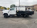 2024 Chevrolet Silverado 5500 Regular Cab DRW 4x4, Blue Ridge Manufacturing Contractor Body Contractor Truck for sale #24CC1572 - photo 4