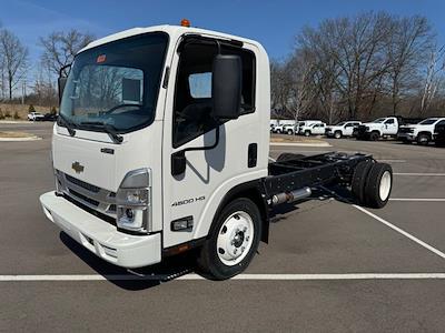 New 2024 Chevrolet LCF 4500HG Work Truck Regular Cab Cab Chassis for sale #24CC1590 - photo 1