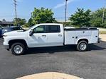 2024 Chevrolet Silverado 3500 Crew Cab 4x4, Reading Classic II Aluminum Service Truck for sale #24CC1891 - photo 4