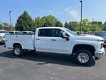 New 2024 Chevrolet Silverado 3500 Reading Classic II Aluminum Service Truck Crew Cab 4x4 Reading Service Truck for sale #24CC1891 - photo 7