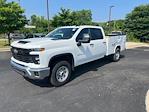 2024 Chevrolet Silverado 3500 Crew Cab 4x4, Reading Classic II Aluminum Service Truck for sale #24CC1891 - photo 10