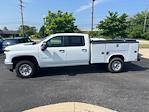 New 2024 Chevrolet Silverado 3500 Reading Classic II Aluminum Service Truck Crew Cab 4x4 Reading Service Truck for sale #24CC1891 - photo 13