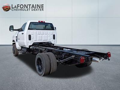 2024 Chevrolet Silverado 5500 Regular Cab DRW 4x4 Cab Chassis for sale #24CC1914 - photo 2