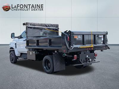 New 2024 Chevrolet Silverado 5500 Regular Cab 4x4 11' Air-Flo Steel Dump Truck for sale #24CC1927 - photo 2
