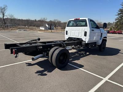 New 2024 Chevrolet Silverado 5500 Regular Cab 4x4 Cab Chassis for sale #24CC1927 - photo 2