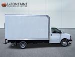 New 2024 Chevrolet Express 3500 12' 6" Rockport Box Van with Walkramp for sale #24CC2155 - photo 21