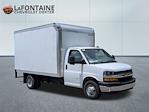 New 2024 Chevrolet Express 3500 12' 6" Rockport Box Van with Walkramp for sale #24CC2155 - photo 23