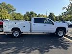 New 2024 Chevrolet Silverado 3500 Work Truck Crew Cab 4x4 8' Knapheide Service Truck for sale #24CC2241 - photo 5