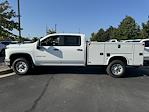 New 2024 Chevrolet Silverado 3500 Work Truck Crew Cab 4x4 8' Knapheide Service Truck for sale #24CC2241 - photo 4