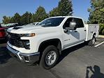 New 2024 Chevrolet Silverado 3500 Work Truck Crew Cab 4x4 8' Knapheide Service Truck for sale #24CC2241 - photo 1