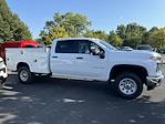 New 2024 Chevrolet Silverado 3500 Work Truck Crew Cab 4x4 8' Knapheide Service Truck for sale #24CC2241 - photo 6