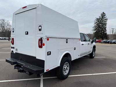 New 2024 Chevrolet Silverado 3500 Work Truck Crew Cab 4x4 8' 3" Knapheide Service Truck for sale #24CC2358 - photo 2