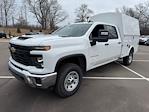 New 2024 Chevrolet Silverado 3500 Work Truck Crew Cab 4x4 8' 3" Knapheide Service Truck for sale #24CC2358 - photo 1