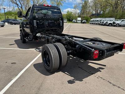 New 2024 Chevrolet Silverado 4500 Regular Cab 4x4 Cab Chassis for sale #24CC2482 - photo 2