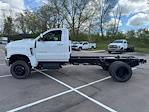 New 2024 Chevrolet Silverado 5500 Regular Cab 4x4 Cab Chassis for sale #24CC2518 - photo 4