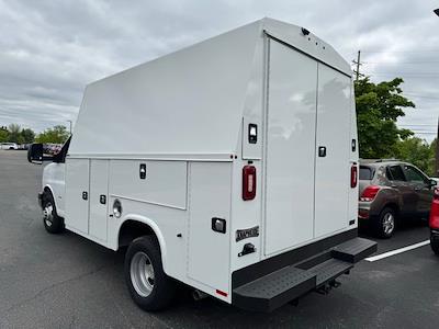 New 2024 Chevrolet Express 3500 10' 9" Knapheide Steel Service Utility Van for sale #24CC2520 - photo 2
