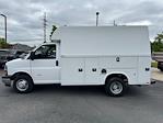 New 2024 Chevrolet Express 3500 10' 9" Knapheide Steel Service Utility Van for sale #24CC2520 - photo 4