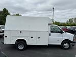 New 2024 Chevrolet Express 3500 10' 9" Knapheide Steel Service Utility Van for sale #24CC2520 - photo 7