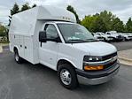 New 2024 Chevrolet Express 3500 10' 9" Knapheide Steel Service Utility Van for sale #24CC2520 - photo 8