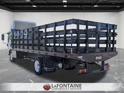 2024 Chevrolet LCF 5500XG Regular Cab RWD Knapheide Stake Bed for sale #24CC373 - photo 2