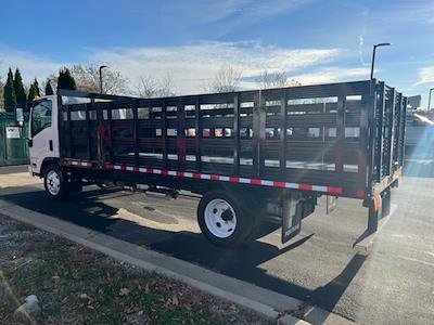 New 2024 Chevrolet LCF 5500XG GAS Regular Cab 4x2 Cadet Truck Bodies Stake Bed for sale #24CC645 - photo 2