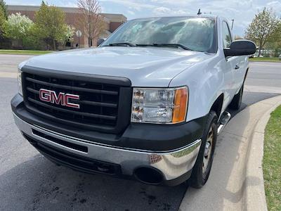 2009 GMC Sierra 1500 Regular Cab 4x4 Pickup for sale #25C1011A - photo 1