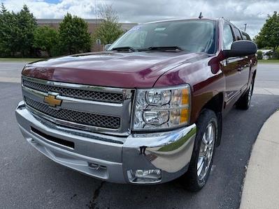 2013 Chevrolet Silverado 1500 Crew Cab 4x4 Pickup for sale #25C1300A - photo 1