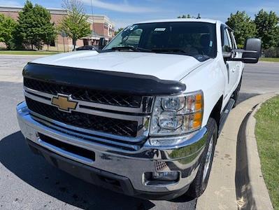 2013 Chevrolet Silverado 2500 Crew Cab 4x4 Pickup for sale #25C1310B - photo 1