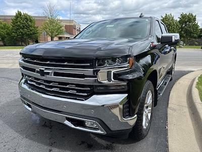 2022 Chevrolet Silverado 1500 Crew Cab 4x4 Pickup for sale #25C1339A - photo 1
