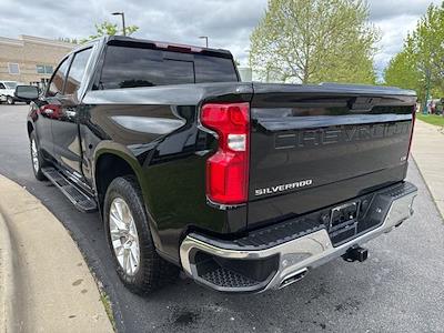 2022 Chevrolet Silverado 1500 Crew Cab 4x4 Pickup for sale #25C1339A - photo 2
